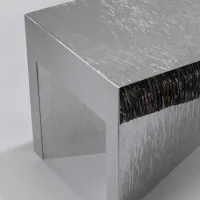 <a href="https://www.galeriegosserez.com/artistes/claisse-architectures--annie-delvenne.html"> CLAISSE ARCHITECTURES & ANNIE DELVENNE</a> - Folded Fusion - "Sérénité"